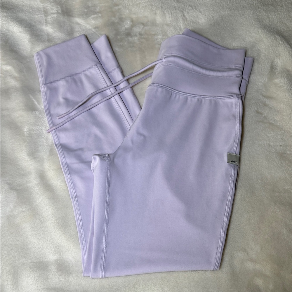 Vuori Lavender Track Pants